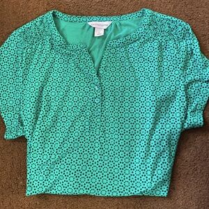 Liz Claiborne Large Blouse